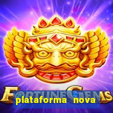 plataforma nova fortune tiger 2024